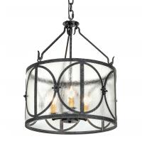 Meyda Green 221458 - 16" Wide Penelope 3 Light Pendant