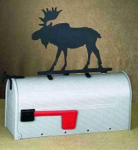 Meyda Green 22415 - Moose Mail Box Decoration