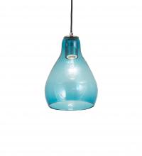 Meyda Green 242932 - 8" Wide Anjou Mini Pendant