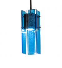 Meyda Green 253892 - 5" Wide Shutter Pendant