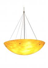 Meyda Green 254475 - 60" Wide Cypola Inverted Pendant