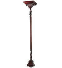 Meyda Green 28129 - 30" High Bungalow 1 LT Pendant Hardware