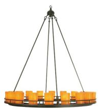 Meyda Green 52106 - 48" Wide Barbury 18 Light Chandelier