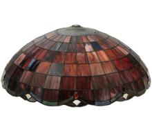 Meyda Green 79812 - 20" Wide Elan Shade