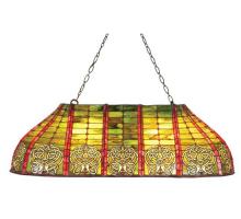 Meyda Green 98639 - 40"L Dublin Oblong Pendant