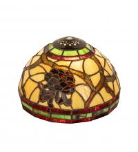 Meyda Green 98992 - 8" Wide Pinecone Shade