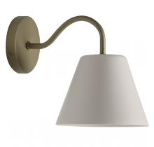 Geo Contemporary LisGolden F1 - Lis Golden Metal Wall Sconce