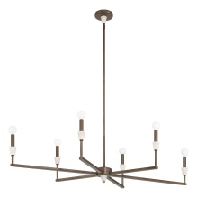 Thesis 207365A - 6L Linear Chandelier
