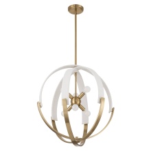 Thesis 207273A - 6L Chandelier