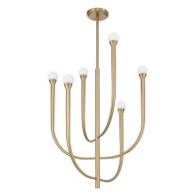 Thesis 207256A - 6L Chandelier
