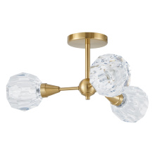 Thesis 206945A - 3L Semi-Flush Mount