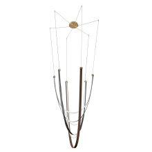 Thesis 207276A - 3L 5CCT LED Chandelier
