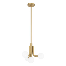 Thesis 207356A - 4L Convertible Pendant Light