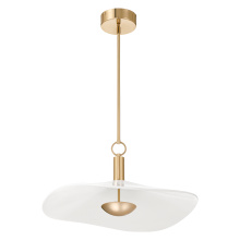 Thesis 207395A - LED Convertible Pendant Light