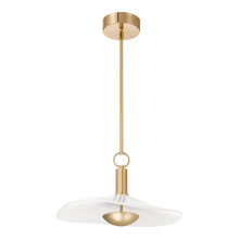 Thesis 207396A - LED Convertible Pendant Light