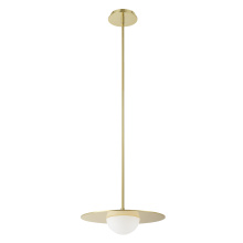 Thesis 207408A - 5CCT LED Convertible Pendant Light