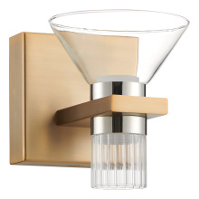 Thesis 207683A - 1L 5CCT LED Vanity Light