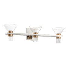 Thesis 207689A - 3L 5CCT LED Vanity Light