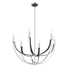 Thesis 207886A - 6L Chandelier