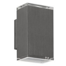 Thesis 207735A - 2L LED Exterior Wall Sconce