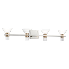Thesis 207691A - 4L 5CCT LED Vanity Light