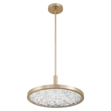 Thesis 207418A - 5CCT LED Convertible Pendant Light