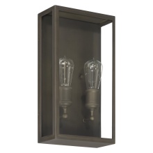 Thesis 207728A - 2L Exterior Wall Sconce
