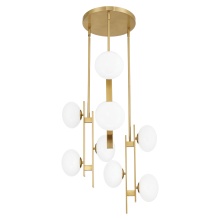 Thesis 207379A - 9L Chandelier