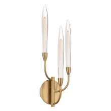 Thesis 207268A - 3L LED Wall Sconce
