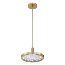Thesis 207416A - 5CCT LED Convertible Pendant Light