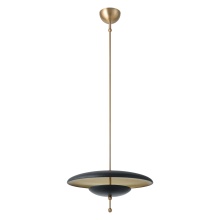 Thesis 207294A - 5CCT LED Convertible Pendant Light