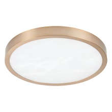 Thesis 207616A - 5CCT LED Flush Mount