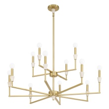Thesis 207361A - 12L Chandelier