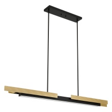 Thesis 207775A - LED Linear Chandelier