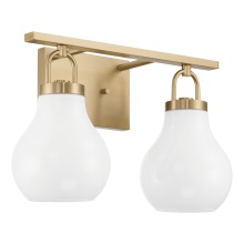 Thesis 207855A - 2L Vanity Light