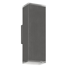 Thesis 207736A - 2L LED Exterior Wall Sconce