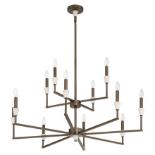 Thesis 207366A - 12L Chandelier