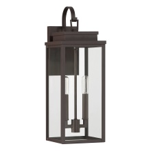 Thesis 207749A - 2L Exterior Wall Sconce