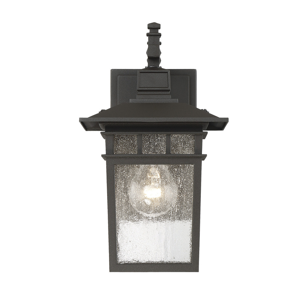 Linden 7" Wall Lantern