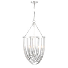 Savoy House 3-2999-3-109 - Jennings 3-Light Pendant in Polished Nickel