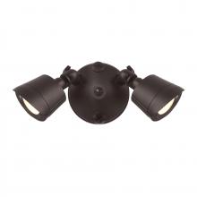 Savoy House 4-FLOOD-A2-3000K-BZ - LED Double Flood Light in Bronze