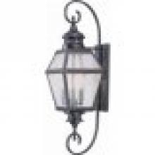 Savoy House 5-775-13 - Four Light English Bronze Wall Lantern