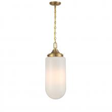 Savoy House 7-6025-3-322 - Bryant 3-Light Pendant in Warm Brass