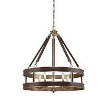 Savoy House 7-611-5-50 - Harrington 5 Light Pendant