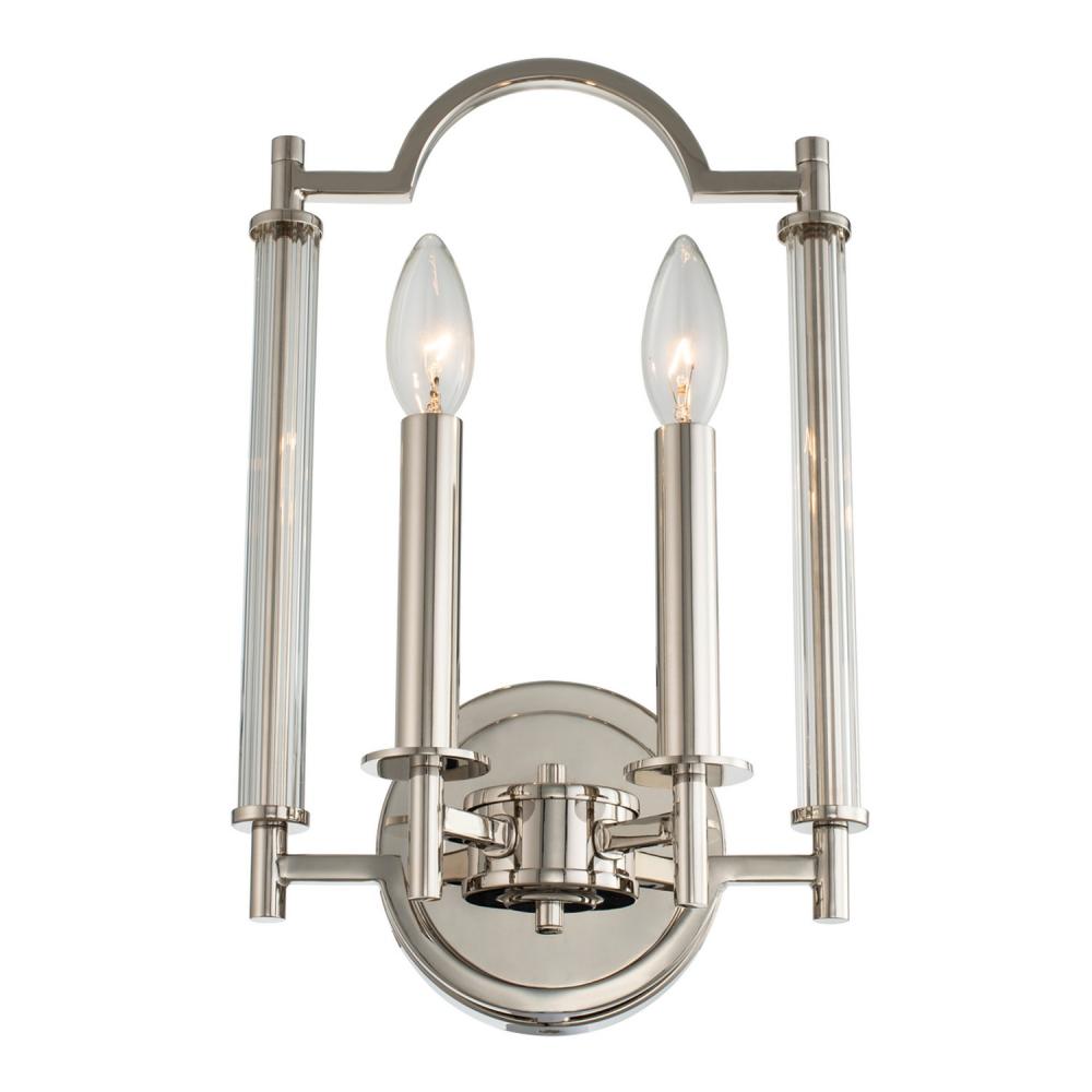 Provence 2 Light ADA Wall Sconce