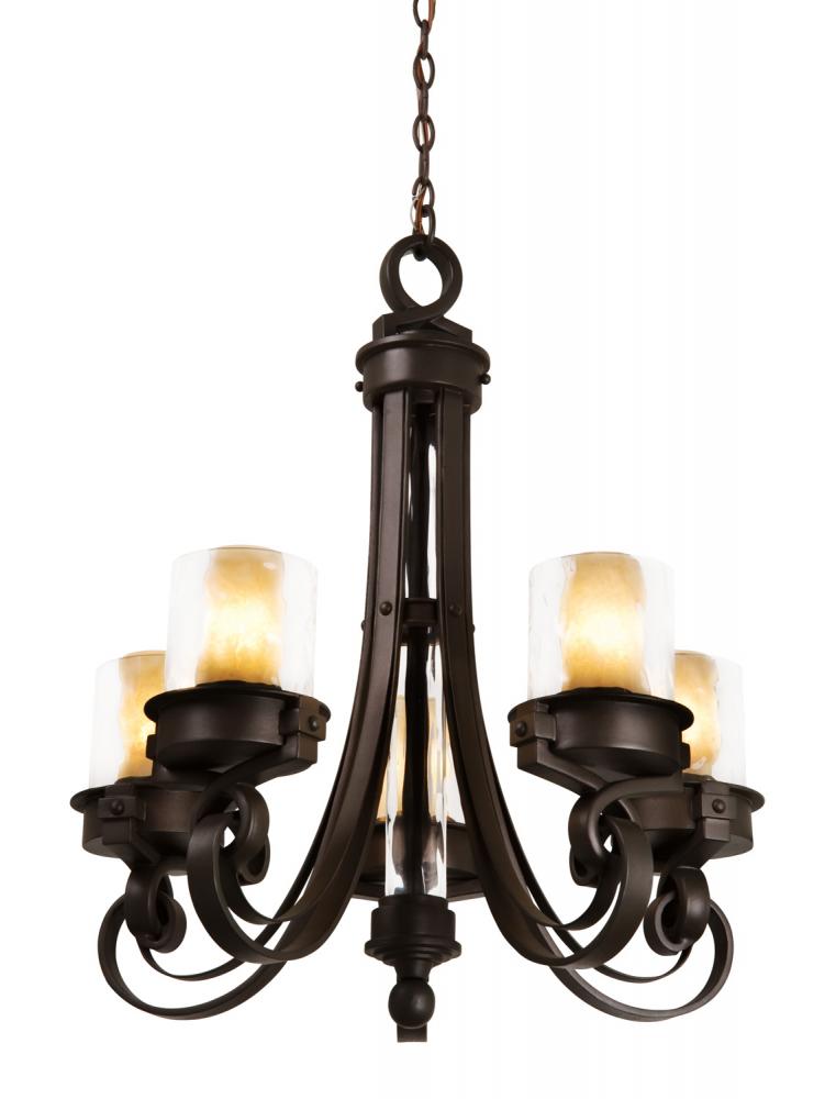 Newport 5 Light Chandelier