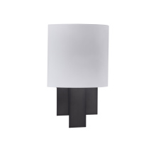 Kalco 4652SBN - Espille 1 LT ADA Sconce SBN