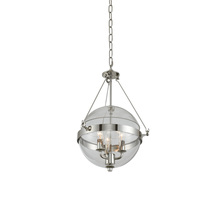 Kalco 509550PN - Covington 14 Inch Pendant