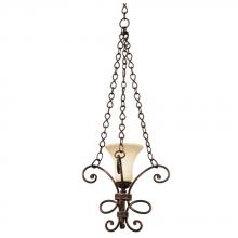 Kalco 5520TO/1209 - Amelie 1 Light Mini Pendant