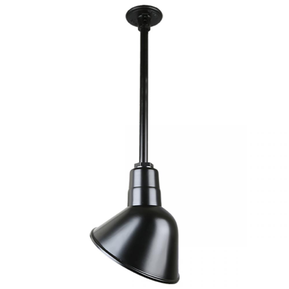 10" Ceiling Stem Light